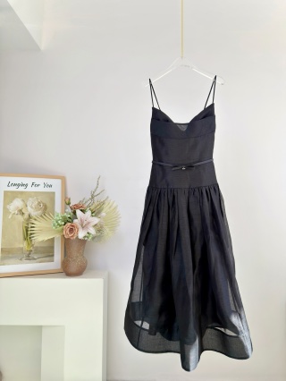 짐머만 여성 트위스티드 로맨스 원피스 레플리카 46034 Zimmermann Women Dress