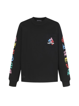 크롬하츠 명품 긴팔 상의 여성의류 레플리카 46228 Chrome Hearts Women Long Sleeve