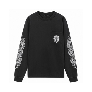 크롬하츠 명품 긴팔 셔츠 여성의류 레플리카 46237 Chrome Hearts Women Long Sleeve