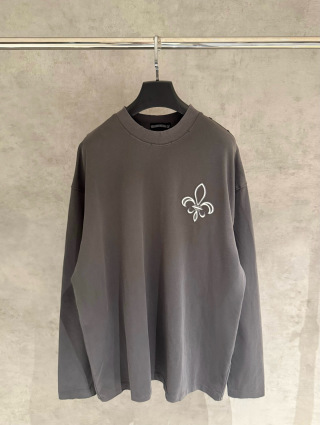 크롬하츠 명품 오버핏 긴팔 상의 여성의류 레플리카 46253 Chrome Hearts Women Long Sleeve