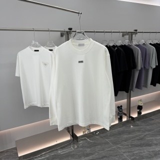 디올 명품 로고 라운드넥 오버핏 블랙 긴팔 셔츠 여성의류 레플리카 46263 Dior Women Long Sleeve