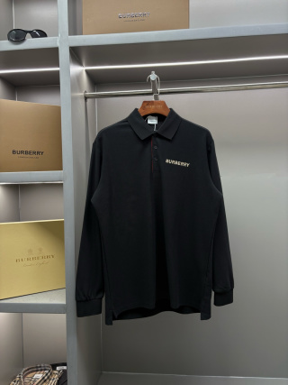 버버리 로고 자수 스트라이프 긴팔 가디건 여성의류 레플리카 46269 Burberry Women Long Sleeve