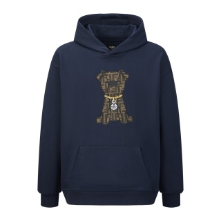 펜디 네이비 긴팔 맨투맨 여성의류 레플리카 46277 Fendi Women Long Sleeve