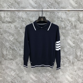 톰브라운 스트라이프 긴팔 니트 여성의류 레플리카 46281 Thom Browne Women Long Sleeve