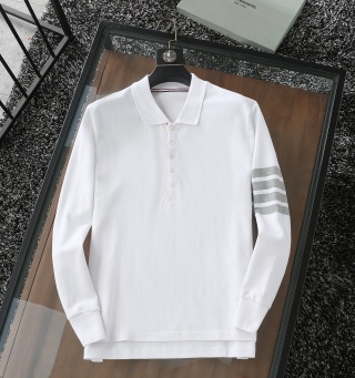 톰브라운 남성 폴로셔츠 레플리카 46293 Thom Browne Long Sleeve