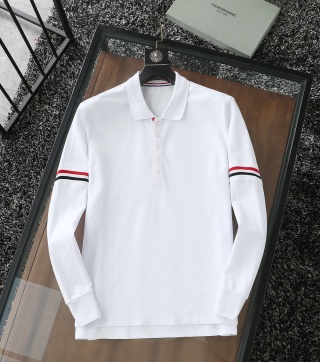 톰브라운 남성 폴로셔츠 레플리카 46296 Thom Browne Long Sleeve