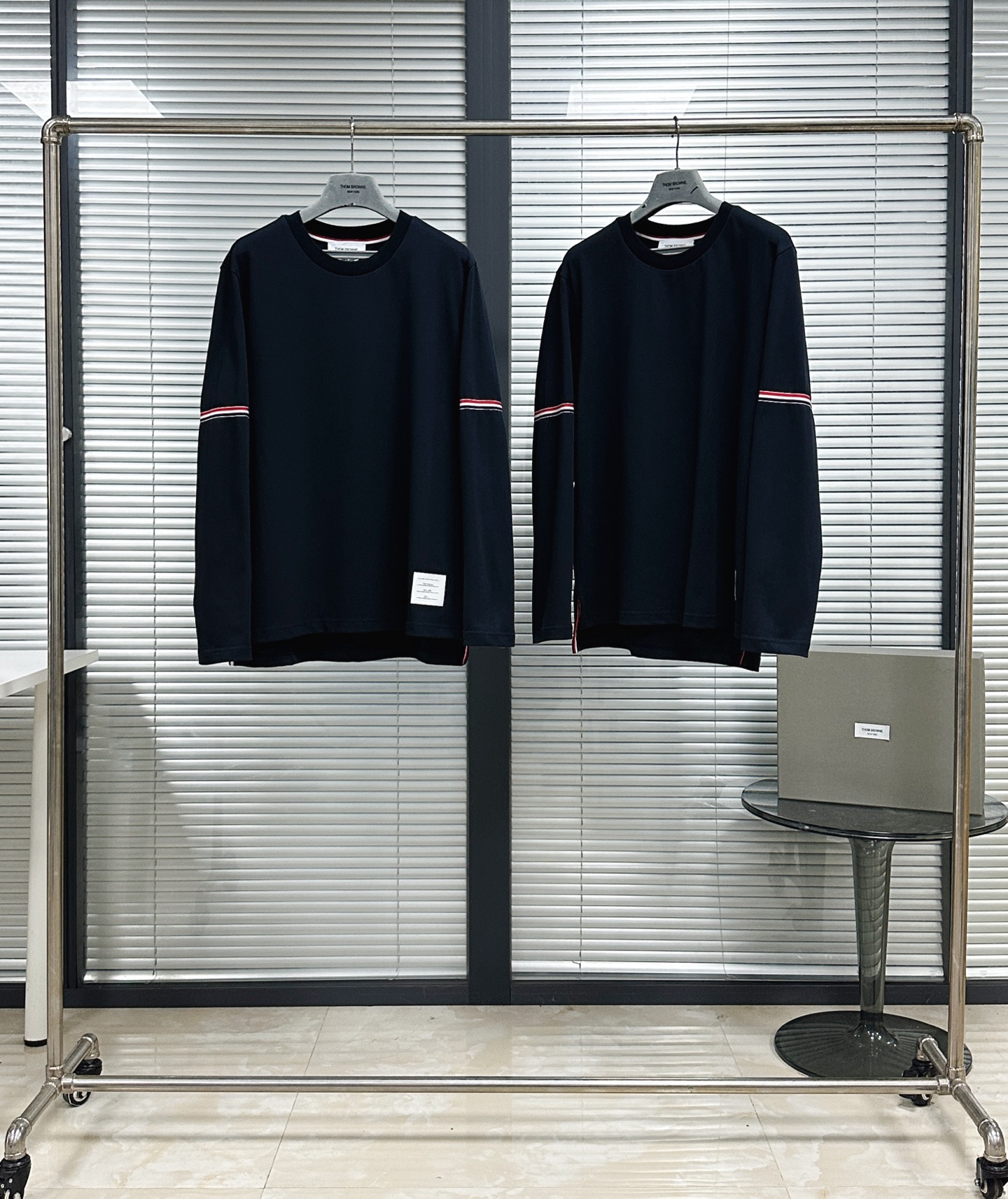 톰브라운 긴팔 셔츠 여성의류 레플리카 46328 Thom Browne Women Long Sleeve