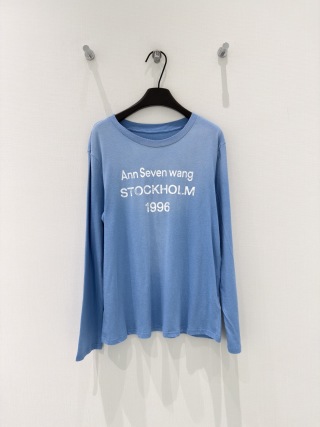 아크네 프린트 긴팔 셔츠 여성의류 레플리카 46378 Acne Studios Women Long Sleeve