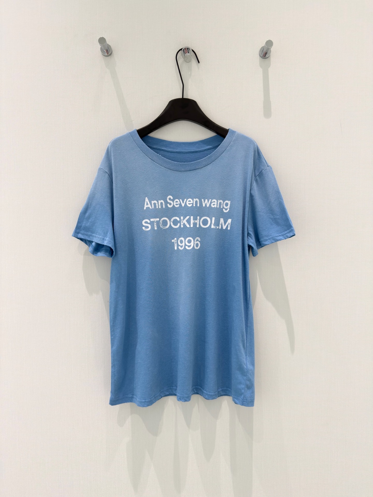 아크네 반팔 46379 Acne Studios Women T Shirt