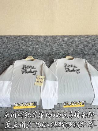 아크네 긴팔 셔츠 여성의류 레플리카 46387 Acne Studios Women Long Sleeve