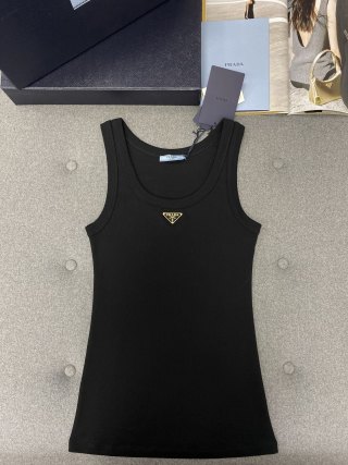 프라다 나시 46504 Prada Women T Shirt