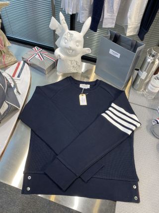 톰브라운 오버핏 남성 바지 레플리카 46523 Thom Browne Long Sleeve