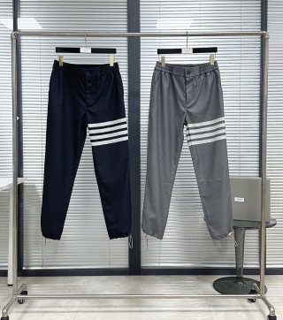 톰브라운 브라운 남성 바지 레플리카 46560 Thom Browne