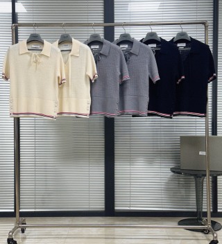 톰브라운 반팔 46583 Thom Browne Women T Shirt