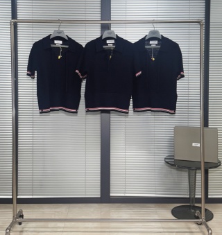 톰브라운 반팔 46584 Thom Browne Women T Shirt