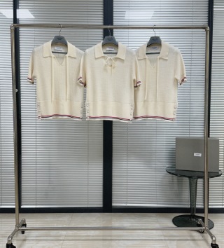 톰브라운 반팔 46586 Thom Browne Women T Shirt