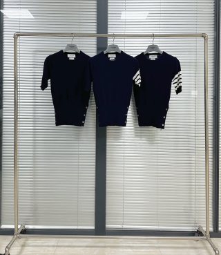 톰브라운 반팔 46609 Thom Browne Women T Shirt
