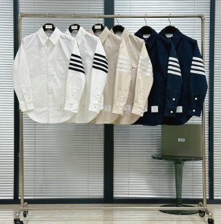 톰브라운 브라운 남성 자켓 레플리카 46610 Thom Browne Long Sleeve