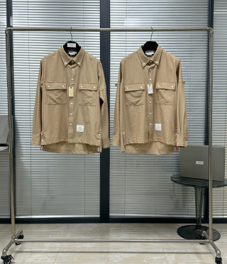 톰브라운 남성 셔츠 레플리카 46626 Thom Browne Long Sleeve