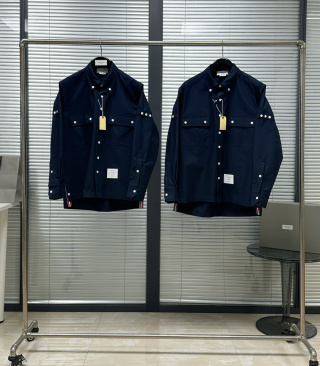 톰브라운 남성 셔츠 레플리카 46627 Thom Browne Long Sleeve