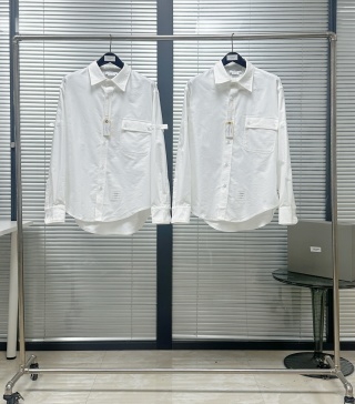 톰브라운 오버핏 남성 셔츠 레플리카 46628 Thom Browne Long Sleeve
