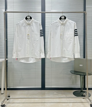 톰브라운 오버핏 남성 셔츠 레플리카 46629 Thom Browne Long Sleeve