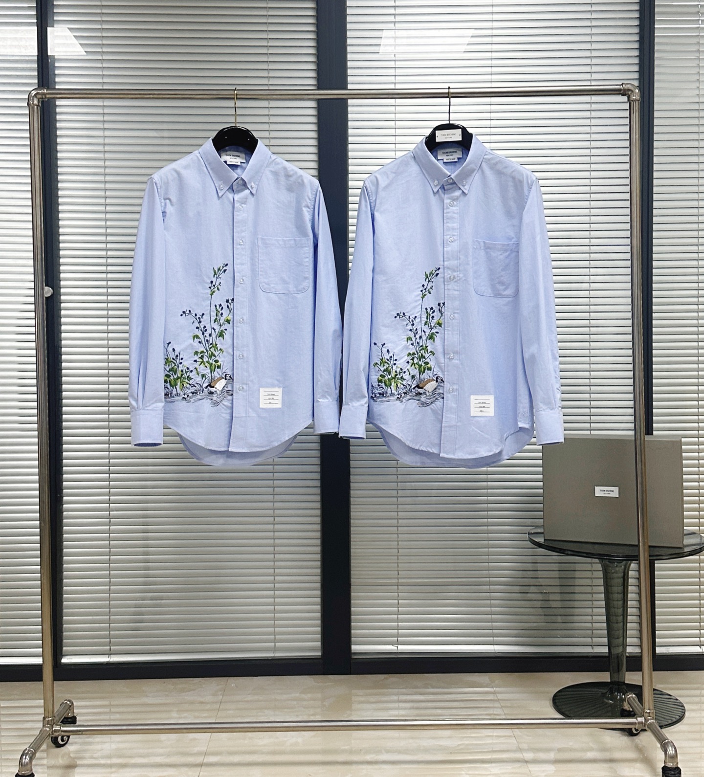 톰브라운 자수 남성 청바지 레플리카 46632 Thom Browne Long Sleeve