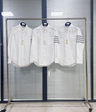 톰브라운 남성 셔츠 레플리카 46634 Thom Browne Long Sleeve