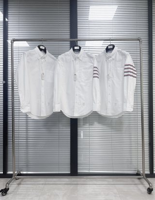 톰브라운 남성 셔츠 레플리카 46636 Thom Browne Long Sleeve