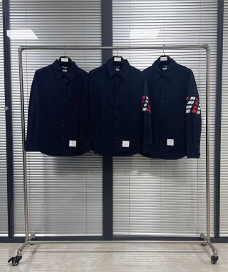 톰브라운 워싱 남성 셔츠 레플리카 46665 Thom Browne Long Sleeve
