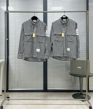 톰브라운 오버핏 남성 의류 레플리카 46684 Thom Browne Long Sleeve