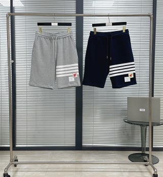 톰브라운 브라운 남성 니트 레플리카 46695 Thom Browne Shorts
