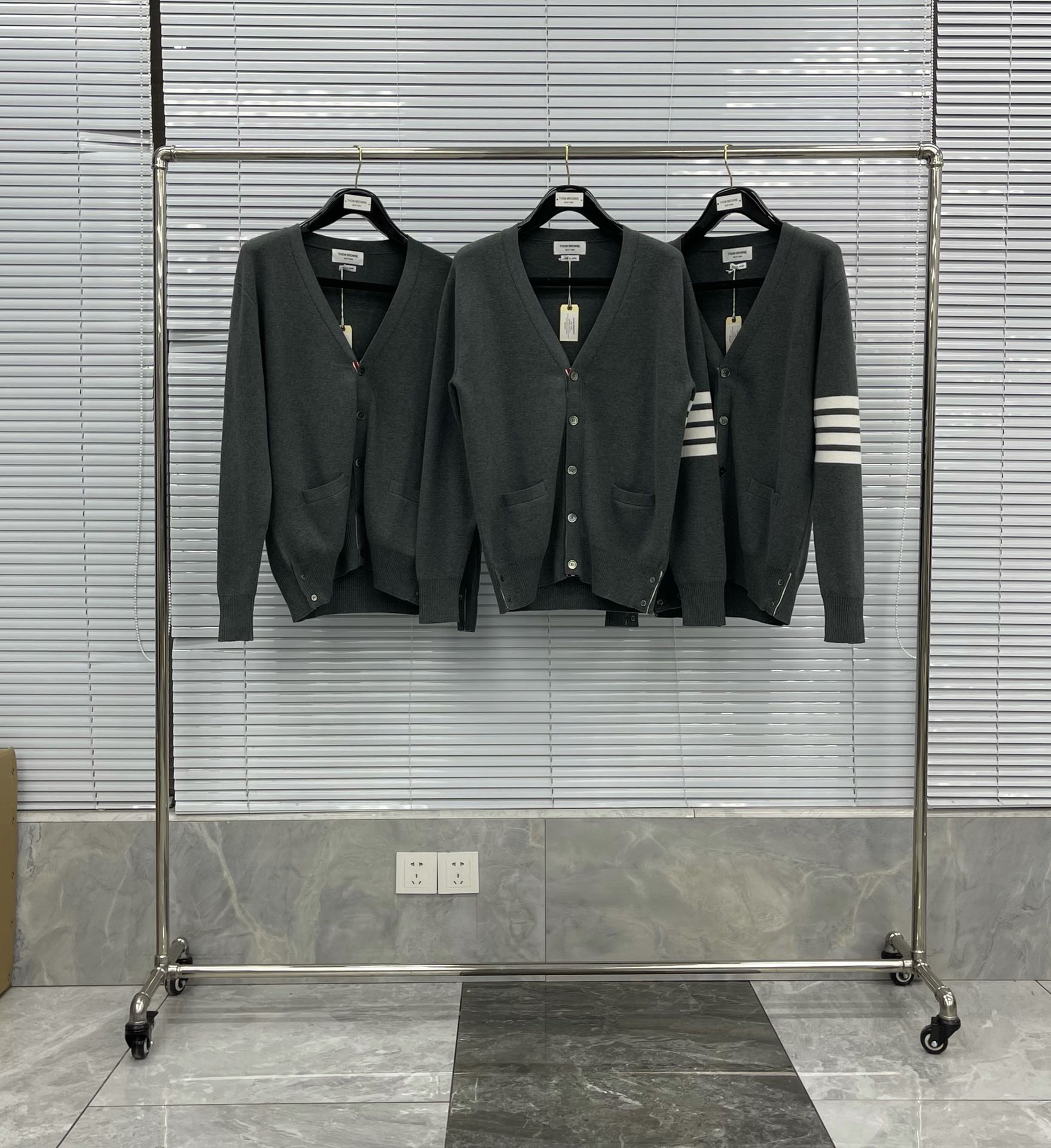 톰브라운 남성 니트 레플리카 46707 Thom Browne