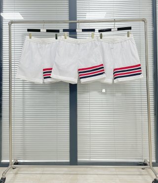 톰브라운 체크 리브 남성 니트 레플리카 46711 Thom Browne Shorts