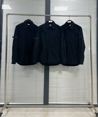 톰브라운 오버핏 체크 남녀공용 셔츠 레플리카 46713 Thom Browne Long Sleeve