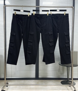 톰브라운 와이드 카고 남성 바지 레플리카 46717 Thom Browne