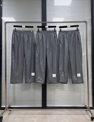 톰브라운 체크 리브 남성 바지 레플리카 46741 Thom Browne