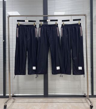 톰브라운 체크 리브 남성 바지 레플리카 46742 Thom Browne
