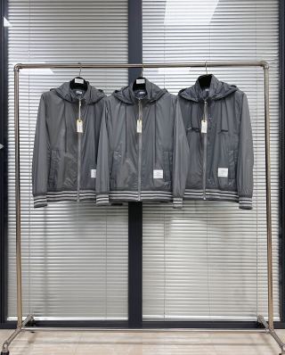 톰브라운 체크 리브 남성 자켓 레플리카 46745 Thom Browne