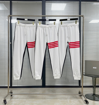 톰브라운 2025SS 로고 화이트 남성 의류 레플리카 46759 Thom Browne