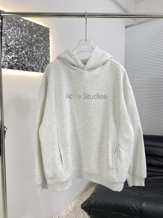 아크네 남녀공용 의류 레플리카 46914 Acne Studios Hoodie
