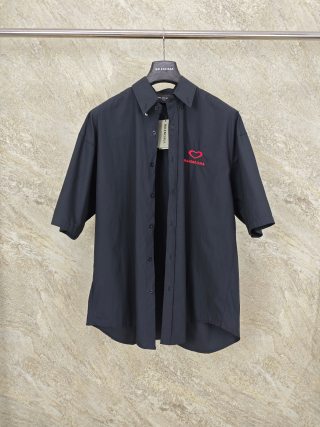 발렌시아가 남성 의류 레플리카 46956 Balenciaga T Shirt