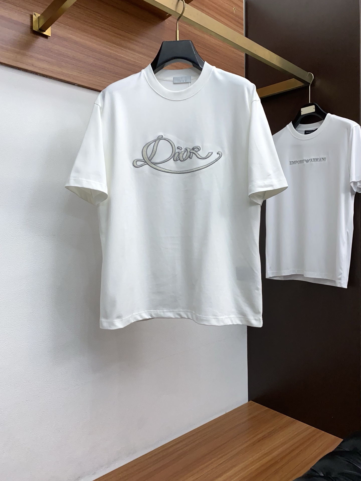 디올 남성 반팔 47424 Dior T Shirt