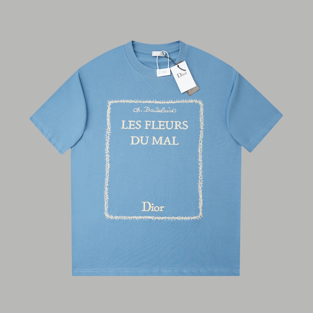 디올 남성 반팔 26SS 47489 Dior T Shirt