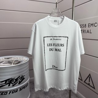 디올 남성 반팔 SS 47503 Dior T Shirt