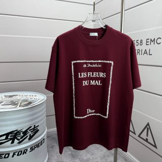 디올 남성 반팔 SS 47505 Dior T Shirt