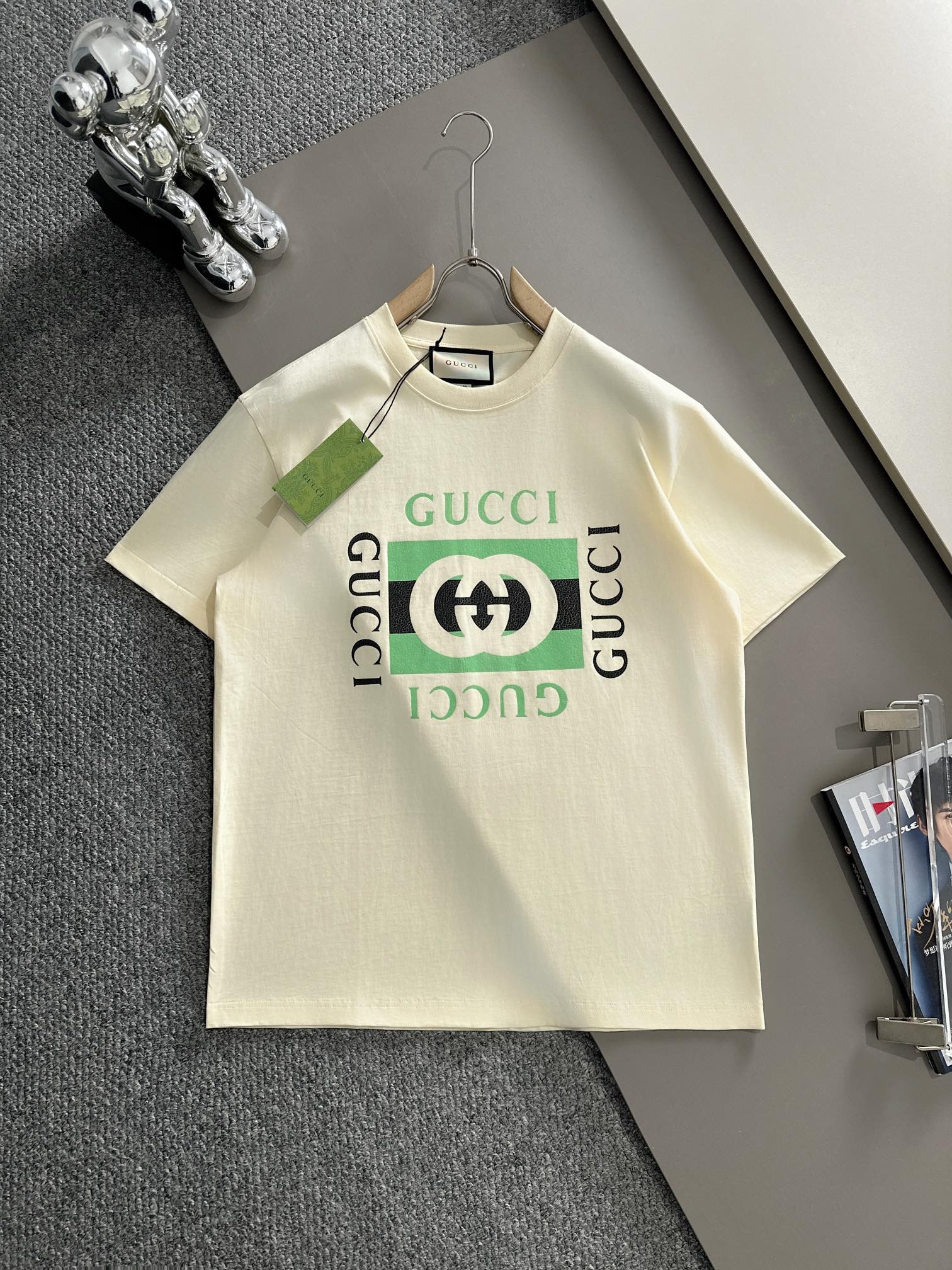 구찌 남성 반팔 47590 Gucci T Shirt