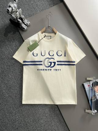구찌 남성 반팔 47603 Gucci T Shirt