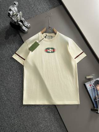 구찌 남성 반팔 47605 Gucci T Shirt