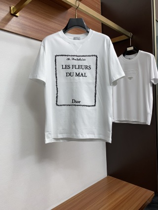 디올 남성 반팔 47656 Dior T Shirt